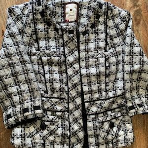 EUC! Elevenses (Anthro) jacket